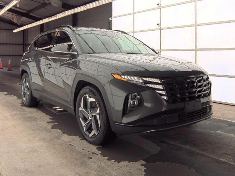 used 2022 Hyundai Tucson car, priced at $20,899