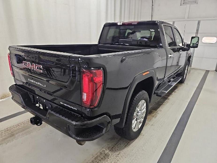 used 2022 GMC Sierra 3500 car, priced at $67,995