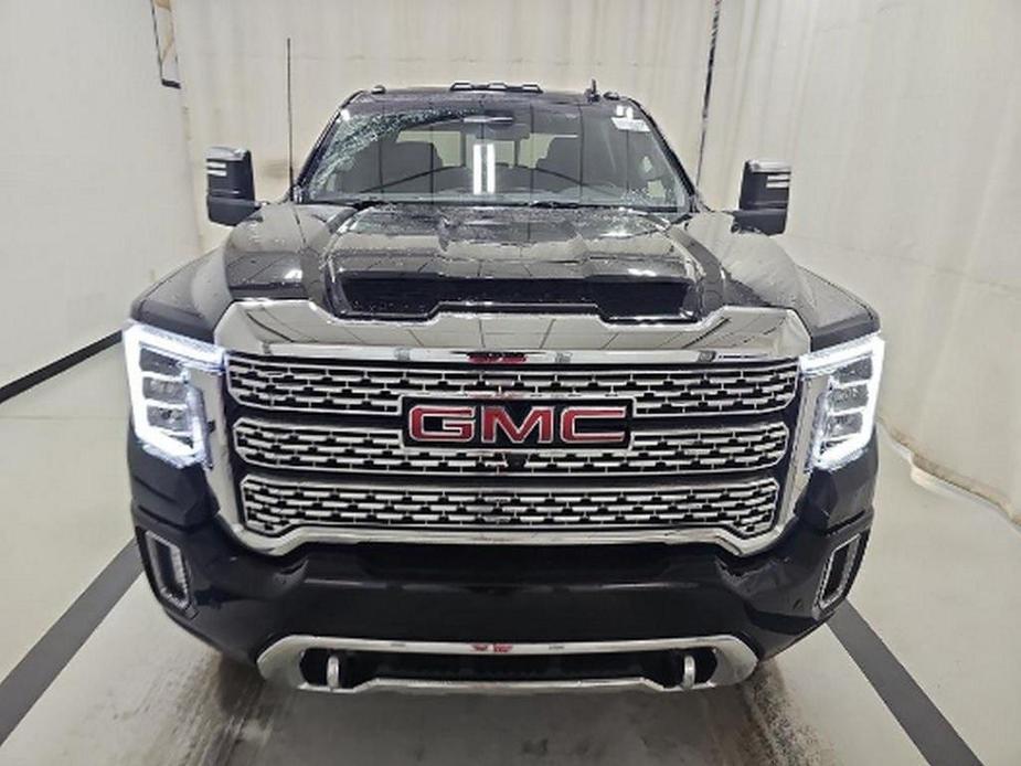 used 2022 GMC Sierra 3500 car, priced at $67,995