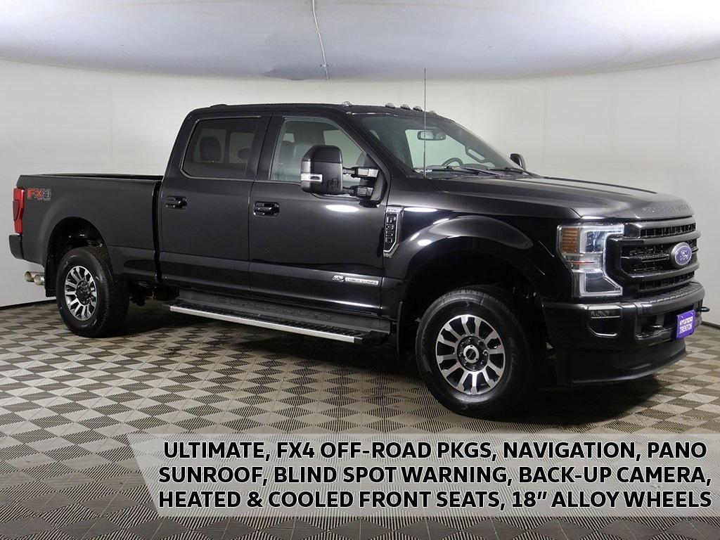used 2022 Ford F-350 car, priced at $63,995