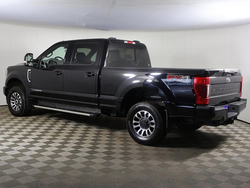used 2022 Ford F-350 car, priced at $63,690
