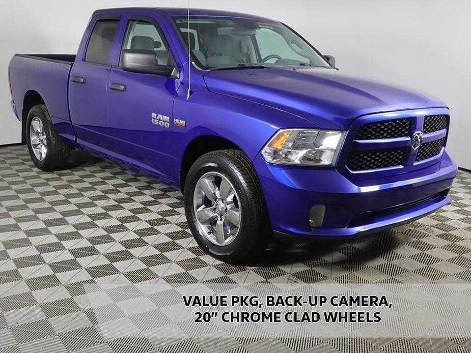 used 2018 Ram 1500 car, priced at $18,999