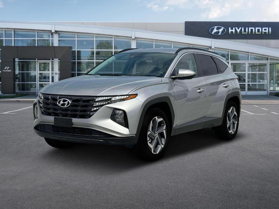 new 2024 Hyundai Tucson Plug-In Hybrid car, priced at $39,241