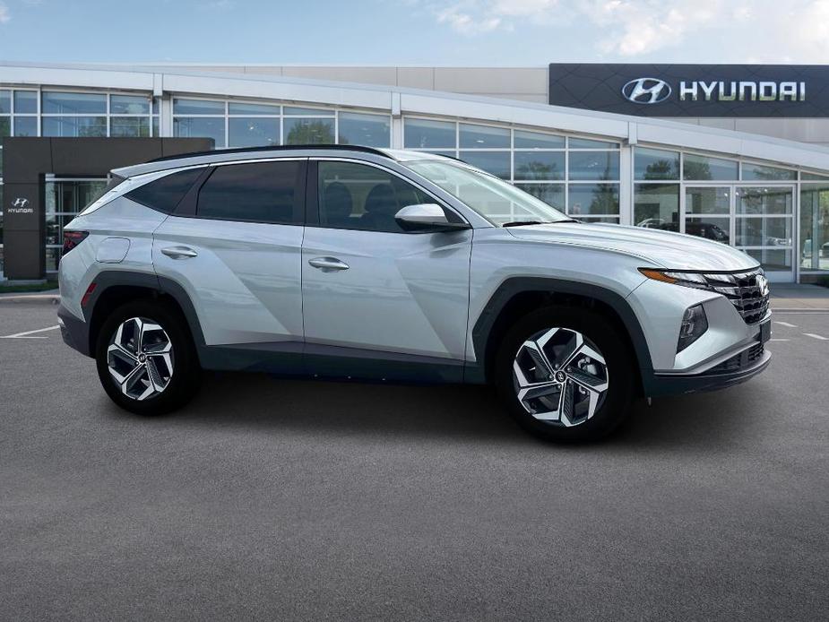 new 2024 Hyundai Tucson Plug-In Hybrid car, priced at $39,241