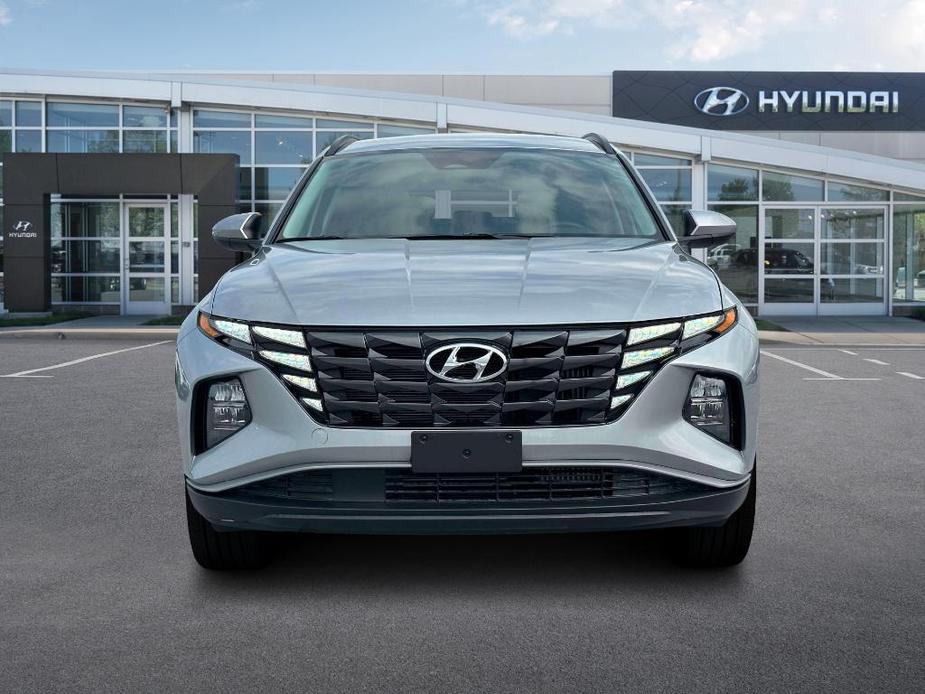 new 2024 Hyundai Tucson Plug-In Hybrid car, priced at $39,241