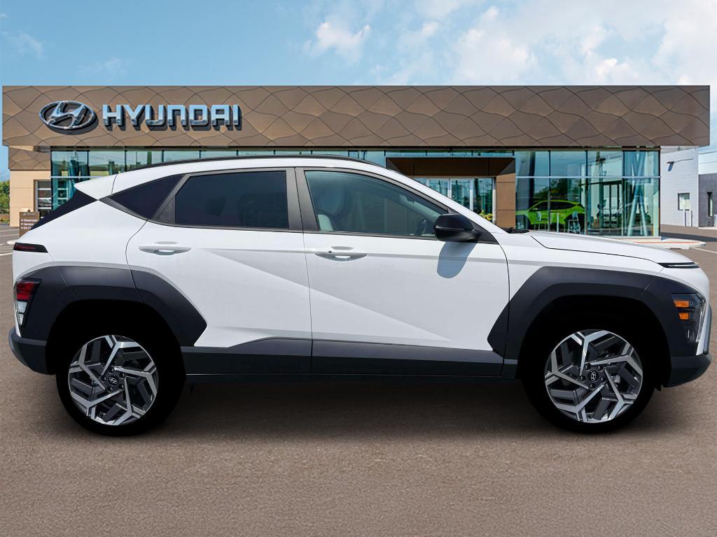 new 2026 Hyundai Kona car, priced at $32,400