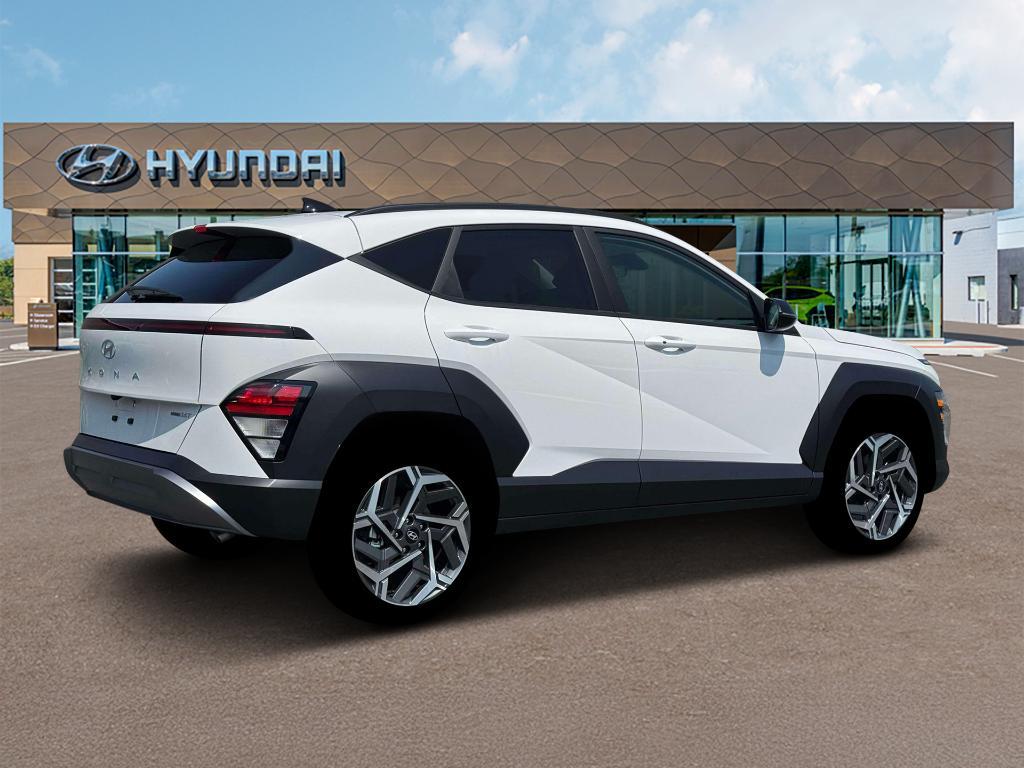 new 2026 Hyundai Kona car, priced at $32,400