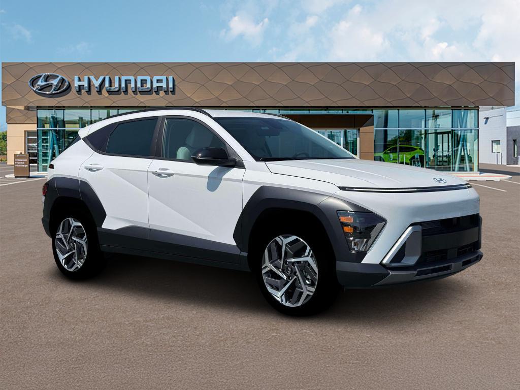 new 2026 Hyundai Kona car, priced at $32,400