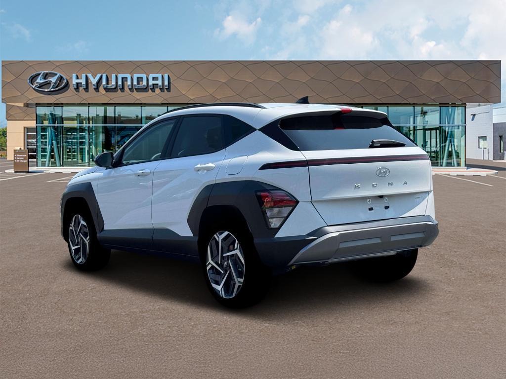 new 2026 Hyundai Kona car, priced at $32,400