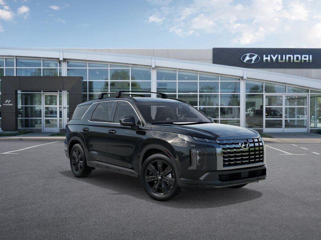 new 2025 Hyundai Palisade car