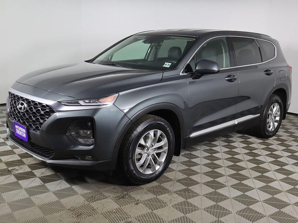 used 2019 Hyundai Santa Fe car, priced at $15,225