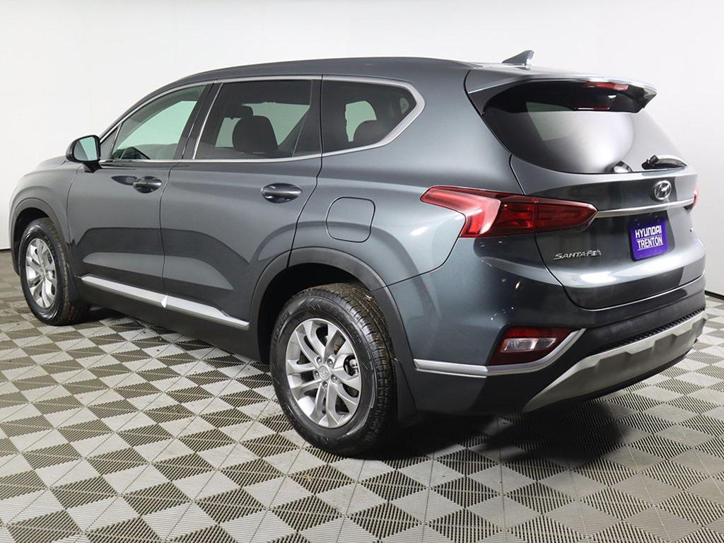 used 2019 Hyundai Santa Fe car, priced at $15,225