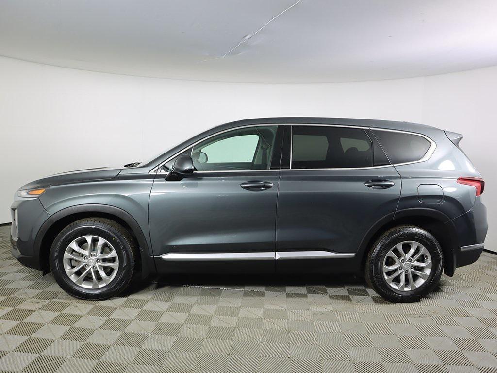 used 2019 Hyundai Santa Fe car, priced at $15,225