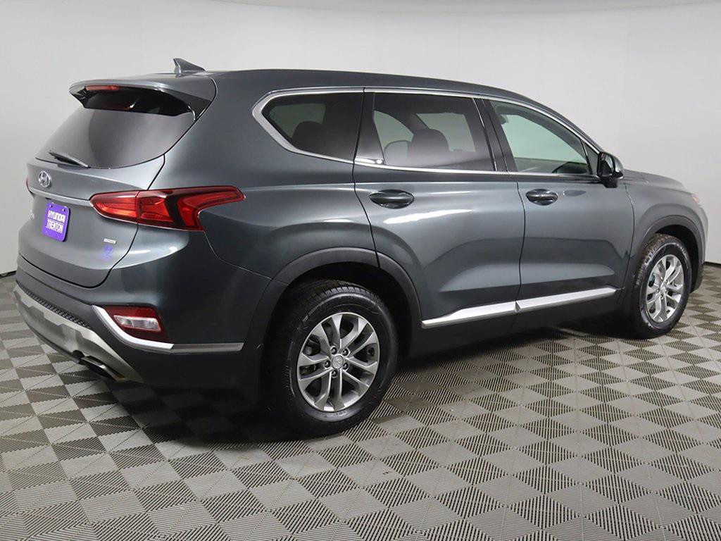 used 2019 Hyundai Santa Fe car, priced at $15,225