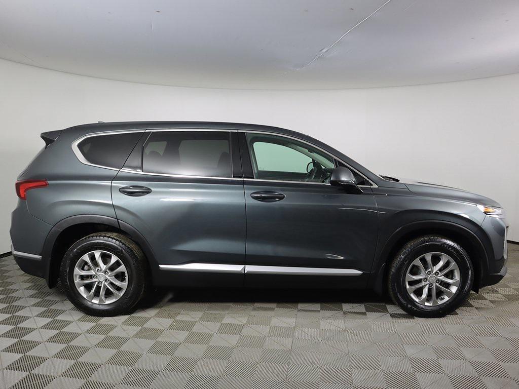 used 2019 Hyundai Santa Fe car, priced at $15,225