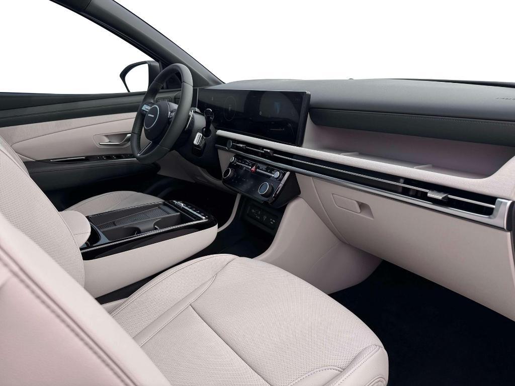 new 2026 Hyundai Tucson car, priced at $43,960