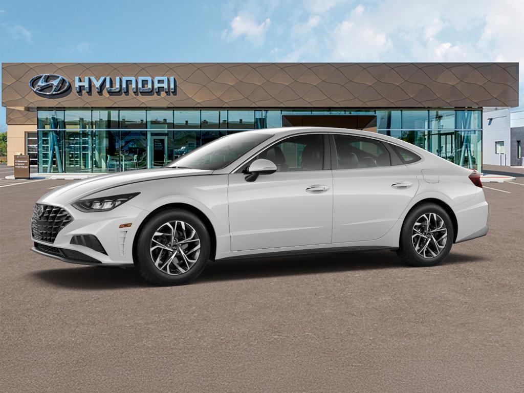 used 2023 Hyundai Sonata car, priced at $20,997