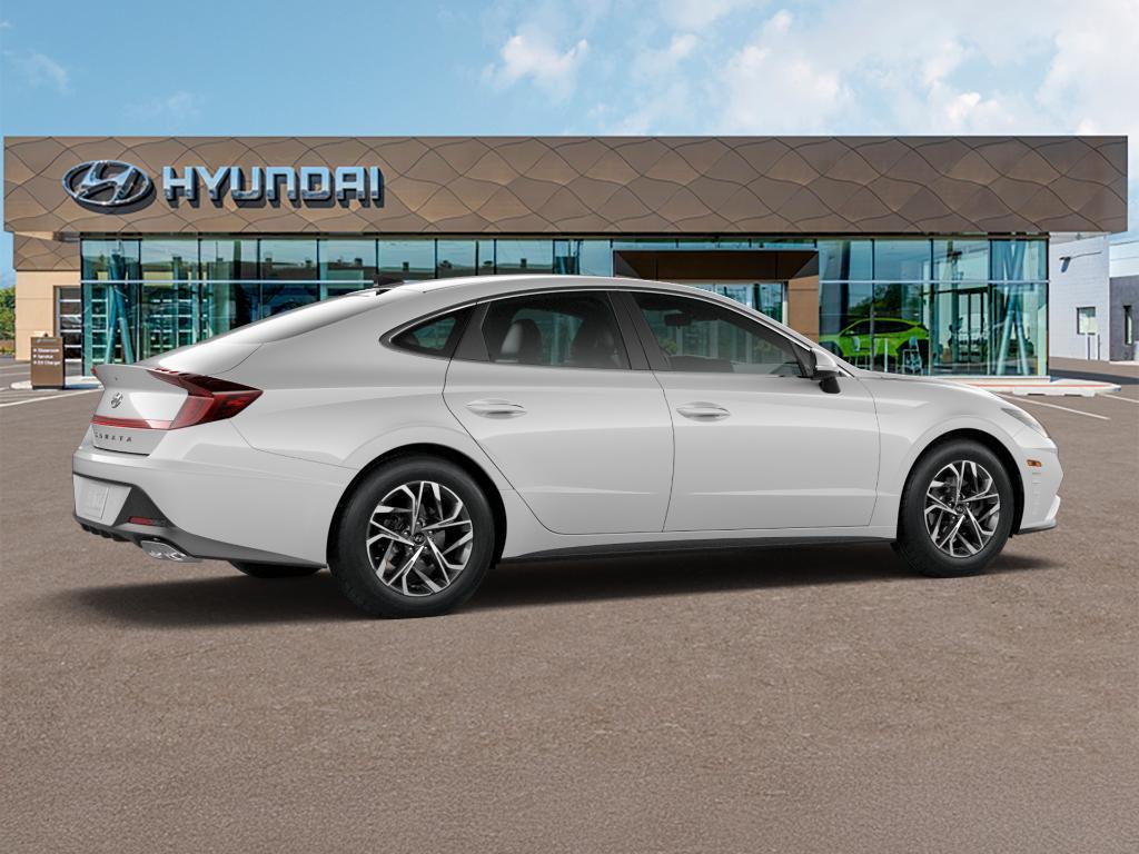 used 2023 Hyundai Sonata car, priced at $20,997