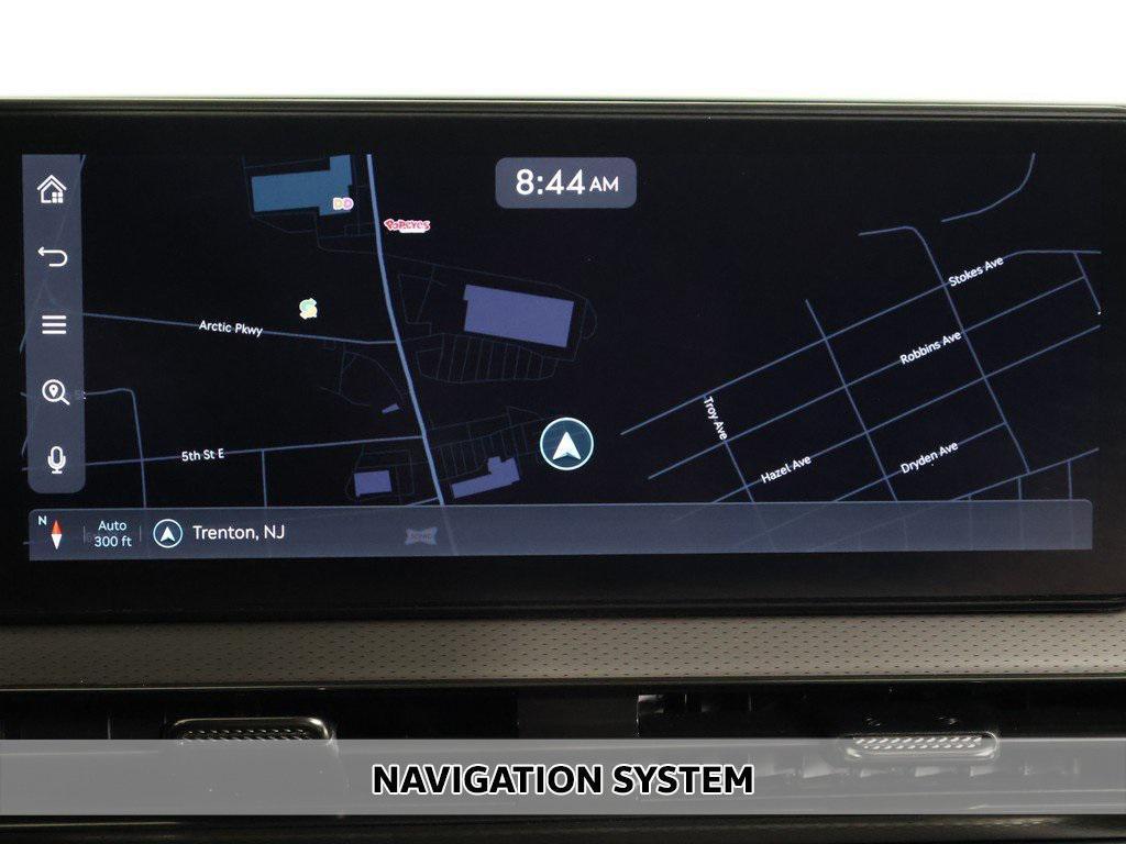 used 2023 Genesis GV60 car, priced at $35,390