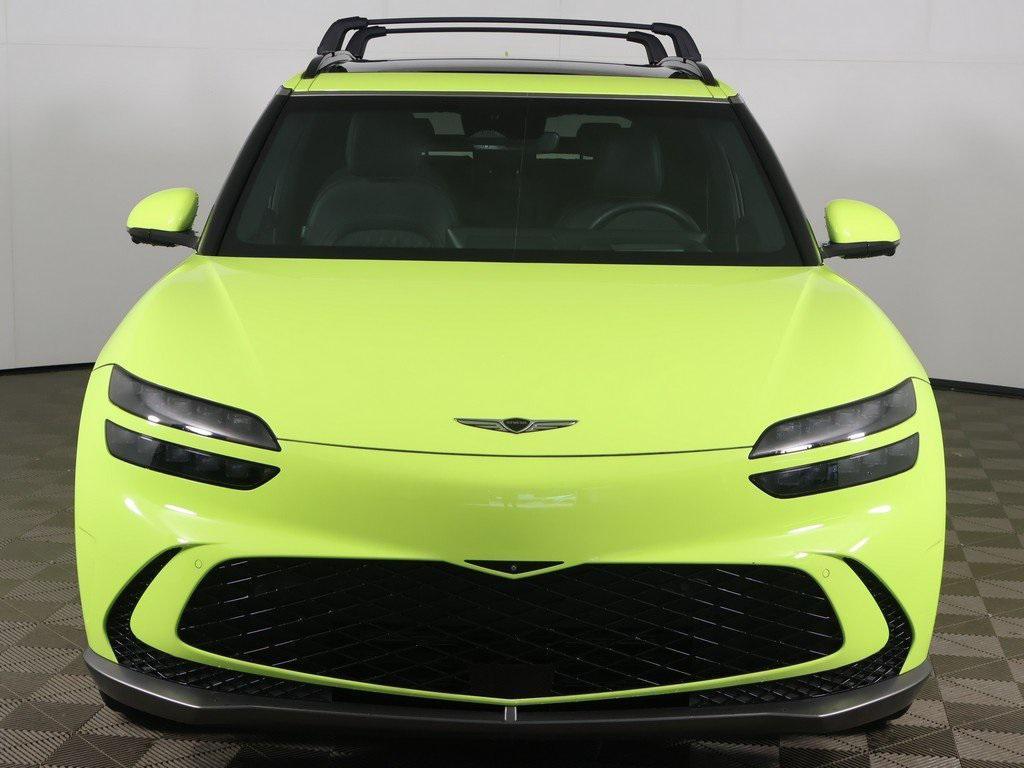used 2023 Genesis GV60 car, priced at $35,390