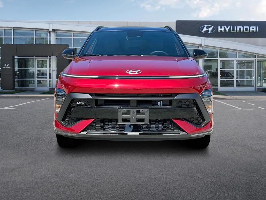 new 2024 Hyundai Kona car, priced at $33,181