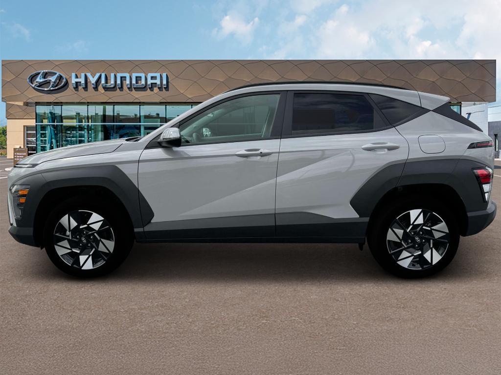 new 2025 Hyundai Kona car, priced at $28,754