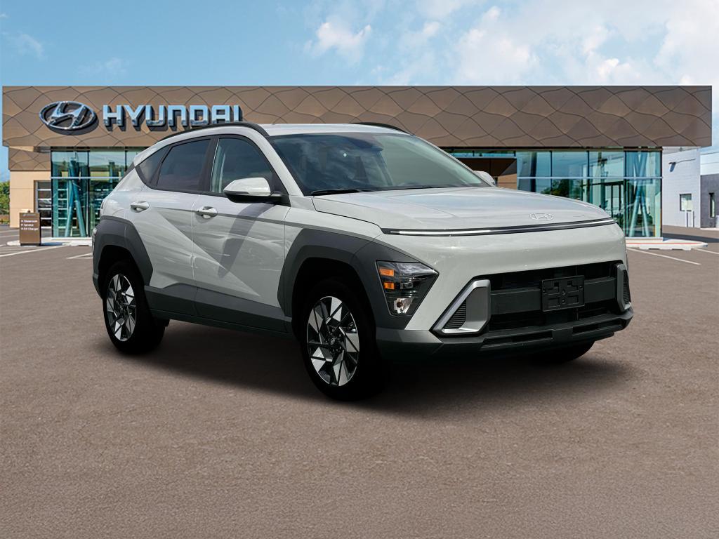 new 2025 Hyundai Kona car, priced at $28,754