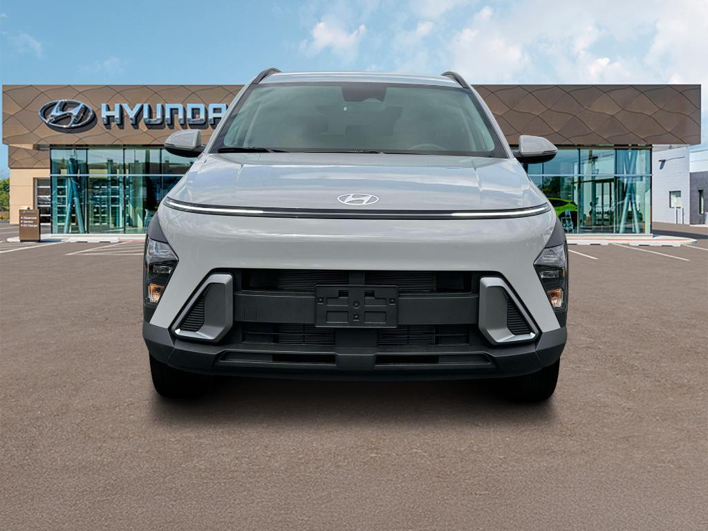 new 2025 Hyundai Kona car, priced at $28,754