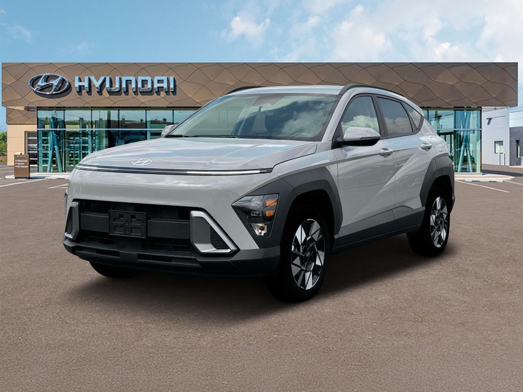 new 2025 Hyundai Kona car, priced at $28,754