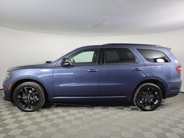 used 2021 Dodge Durango car, priced at $28,457