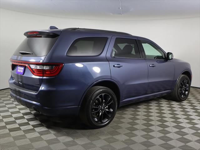 used 2021 Dodge Durango car, priced at $28,457