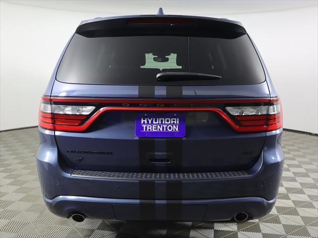 used 2021 Dodge Durango car, priced at $28,457