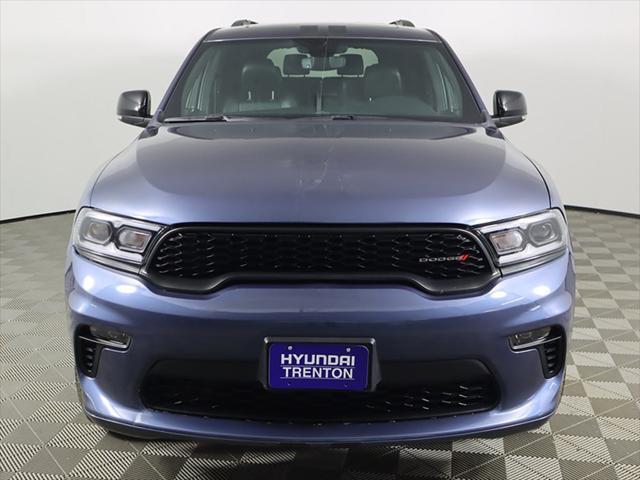 used 2021 Dodge Durango car, priced at $28,457