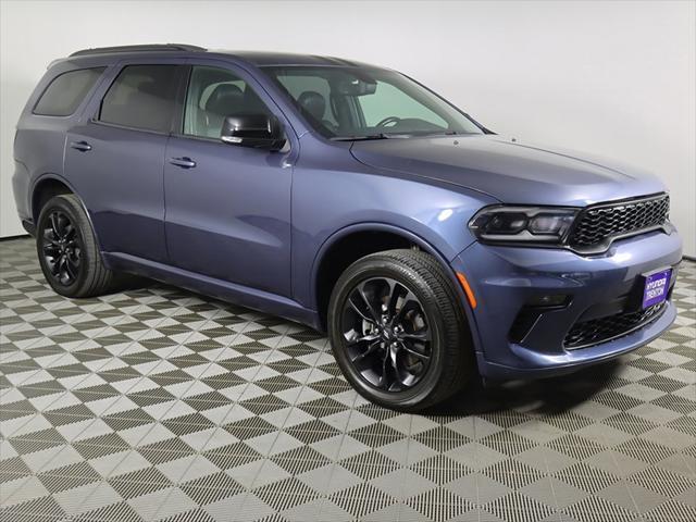 used 2021 Dodge Durango car, priced at $28,457