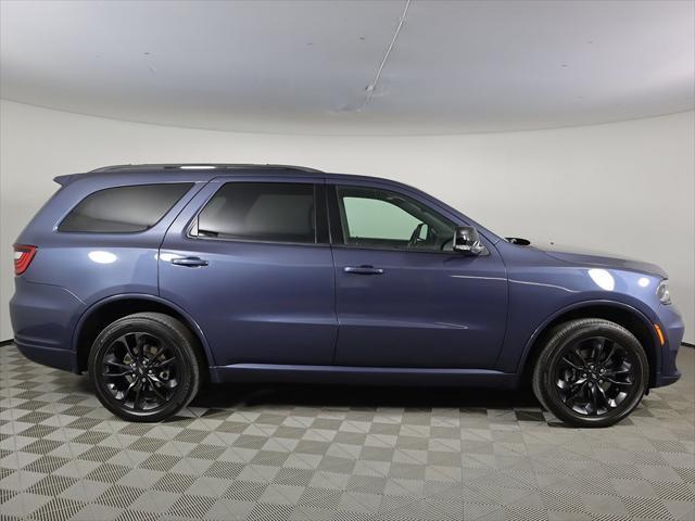 used 2021 Dodge Durango car, priced at $28,457