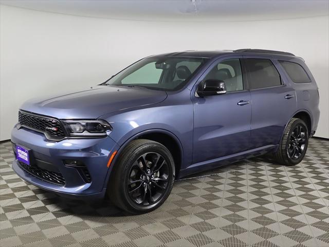 used 2021 Dodge Durango car, priced at $28,457