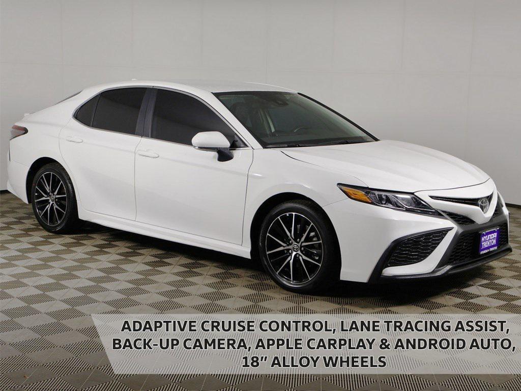 used 2023 Toyota Camry car, priced at $24,339