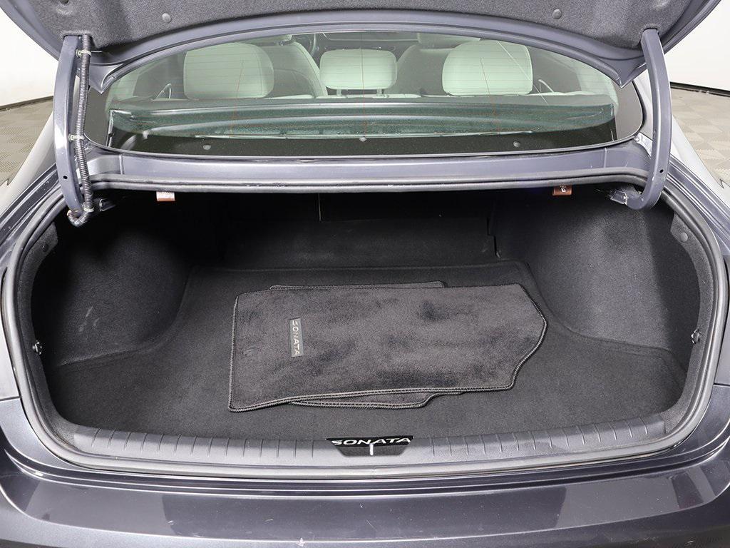 used 2023 Hyundai Sonata car, priced at $18,990