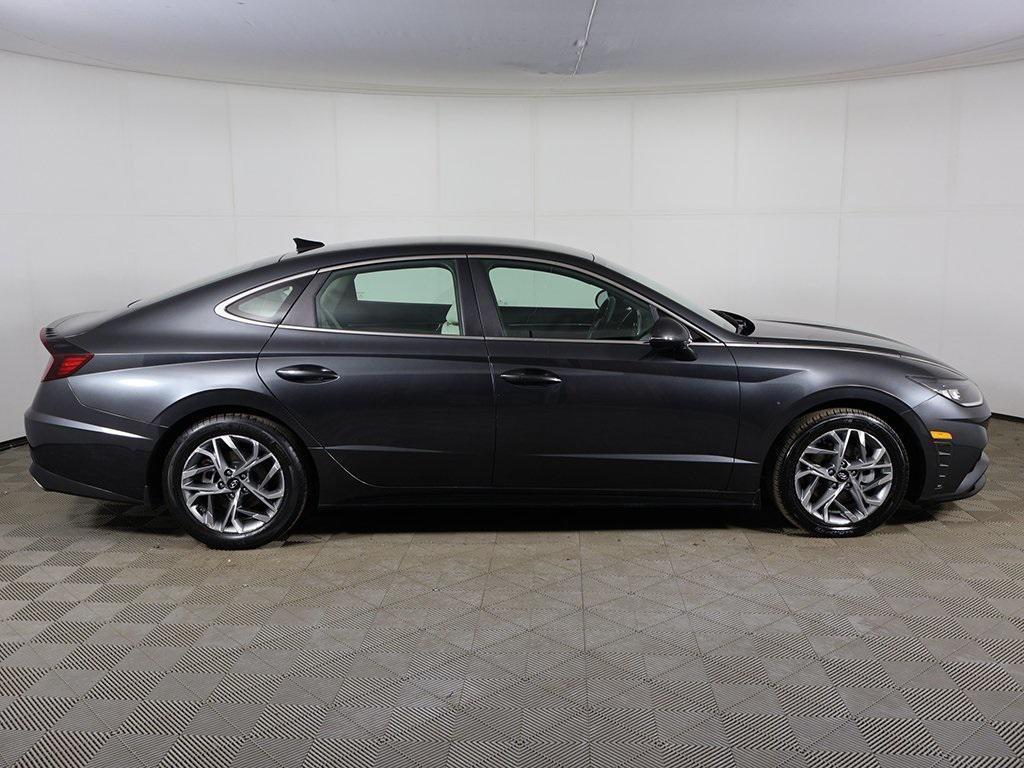 used 2023 Hyundai Sonata car, priced at $18,990