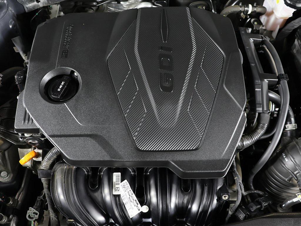 used 2023 Hyundai Sonata car, priced at $18,990