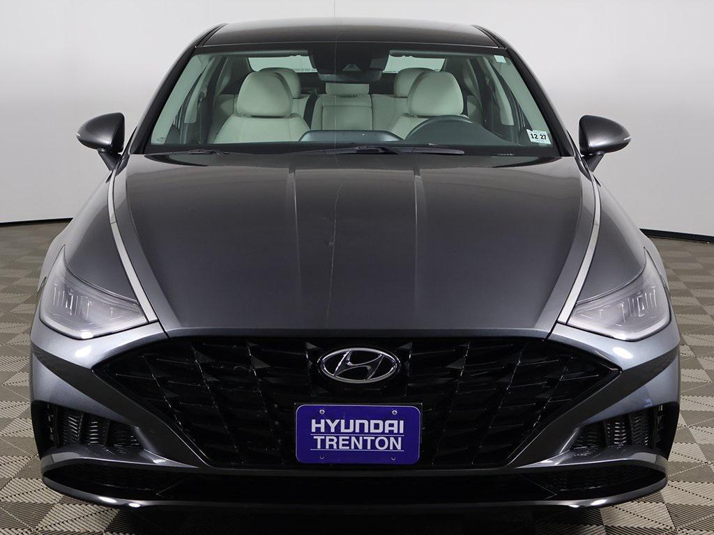 used 2023 Hyundai Sonata car, priced at $18,990