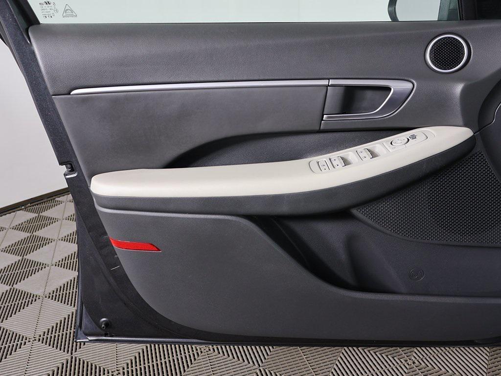 used 2023 Hyundai Sonata car, priced at $18,990