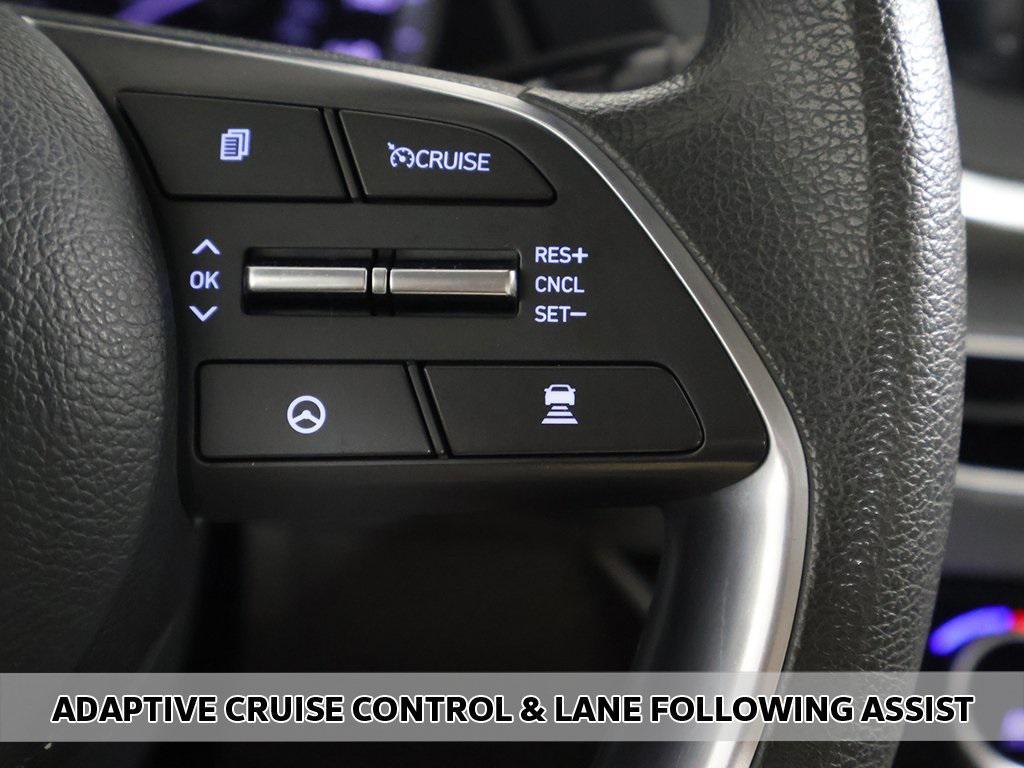 used 2023 Hyundai Sonata car, priced at $18,990