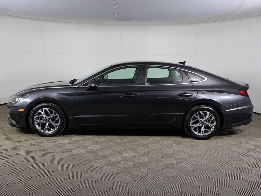 used 2023 Hyundai Sonata car, priced at $18,990