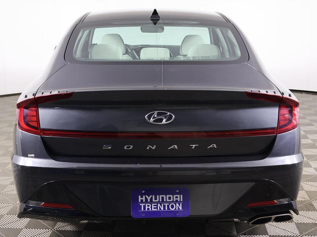 used 2023 Hyundai Sonata car, priced at $18,990