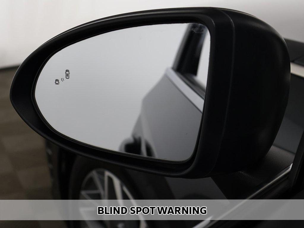 used 2023 Hyundai Sonata car, priced at $18,990