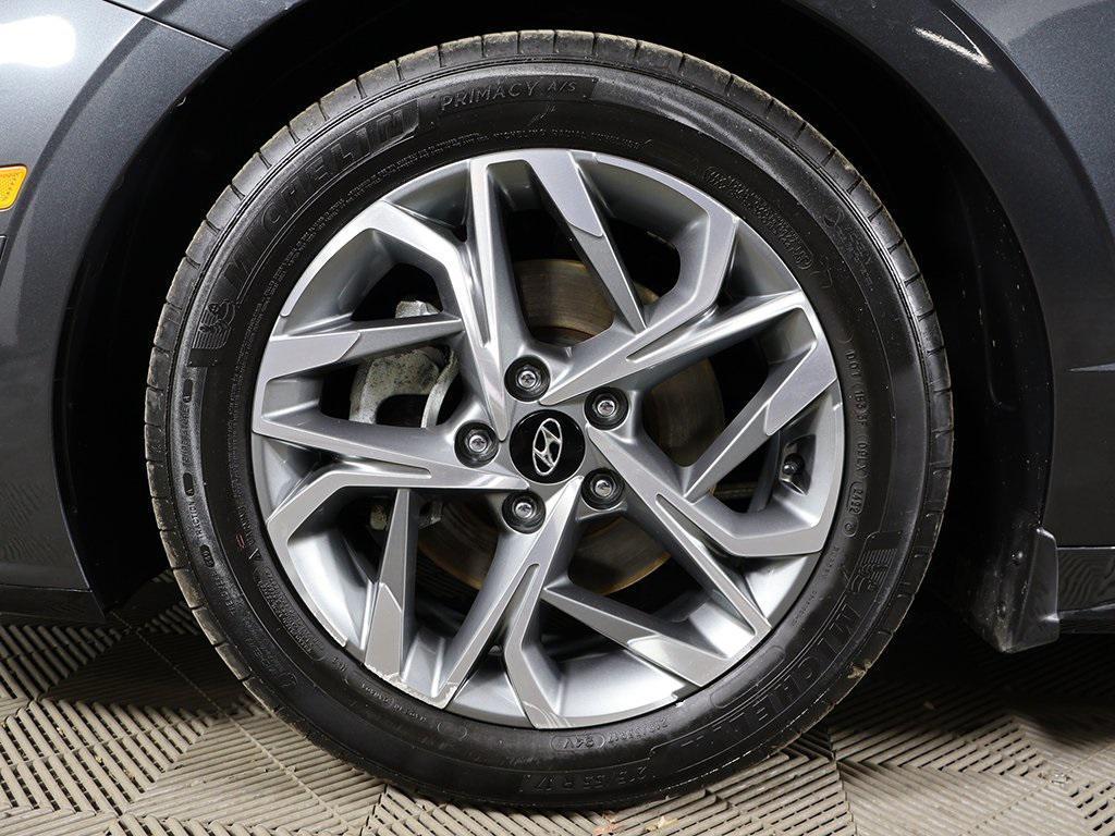 used 2023 Hyundai Sonata car, priced at $18,990