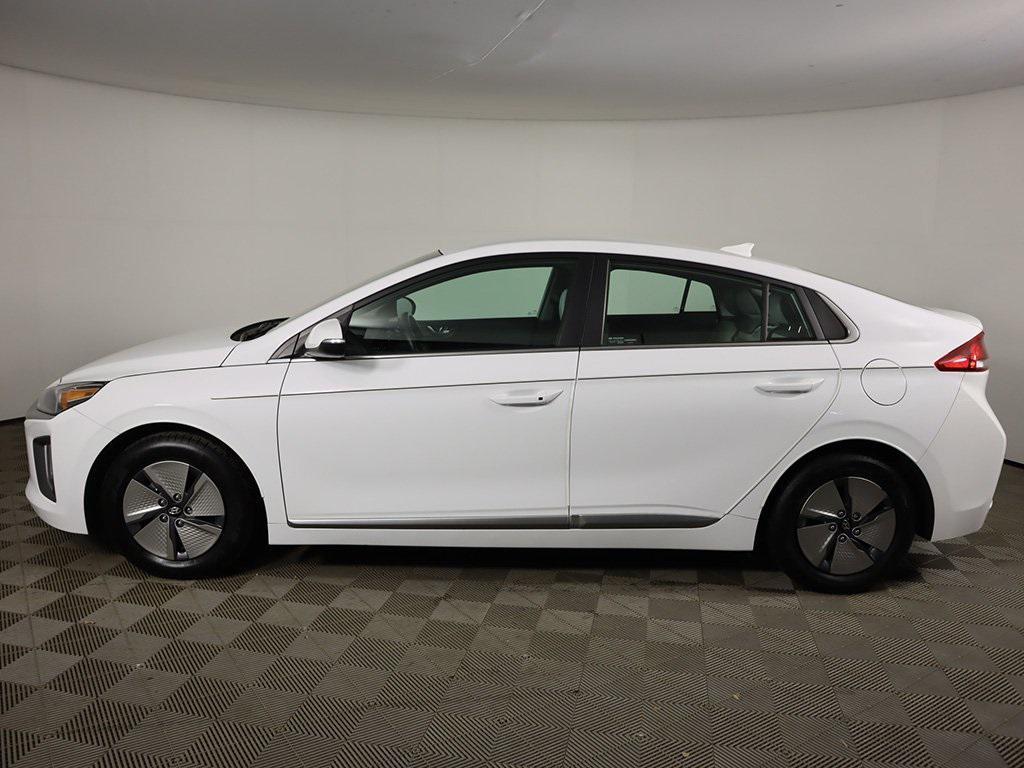 used 2022 Hyundai Ioniq Hybrid car, priced at $18,150