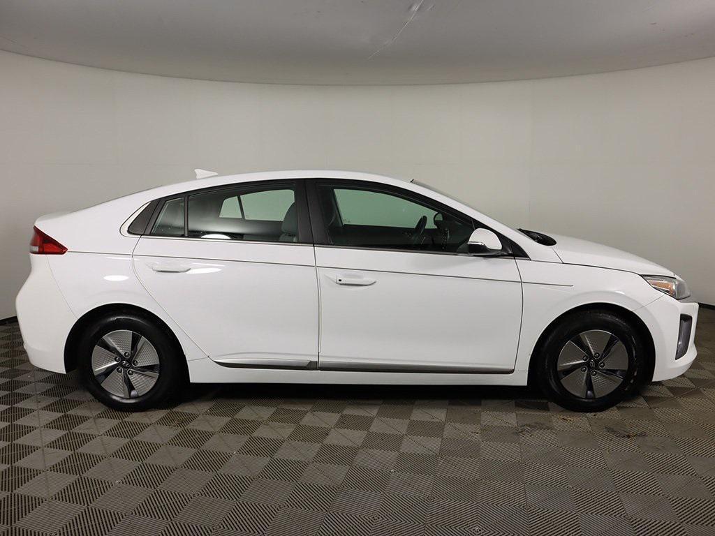 used 2022 Hyundai Ioniq Hybrid car, priced at $18,150