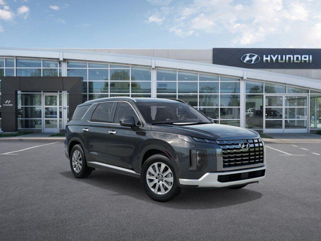 new 2025 Hyundai Palisade car